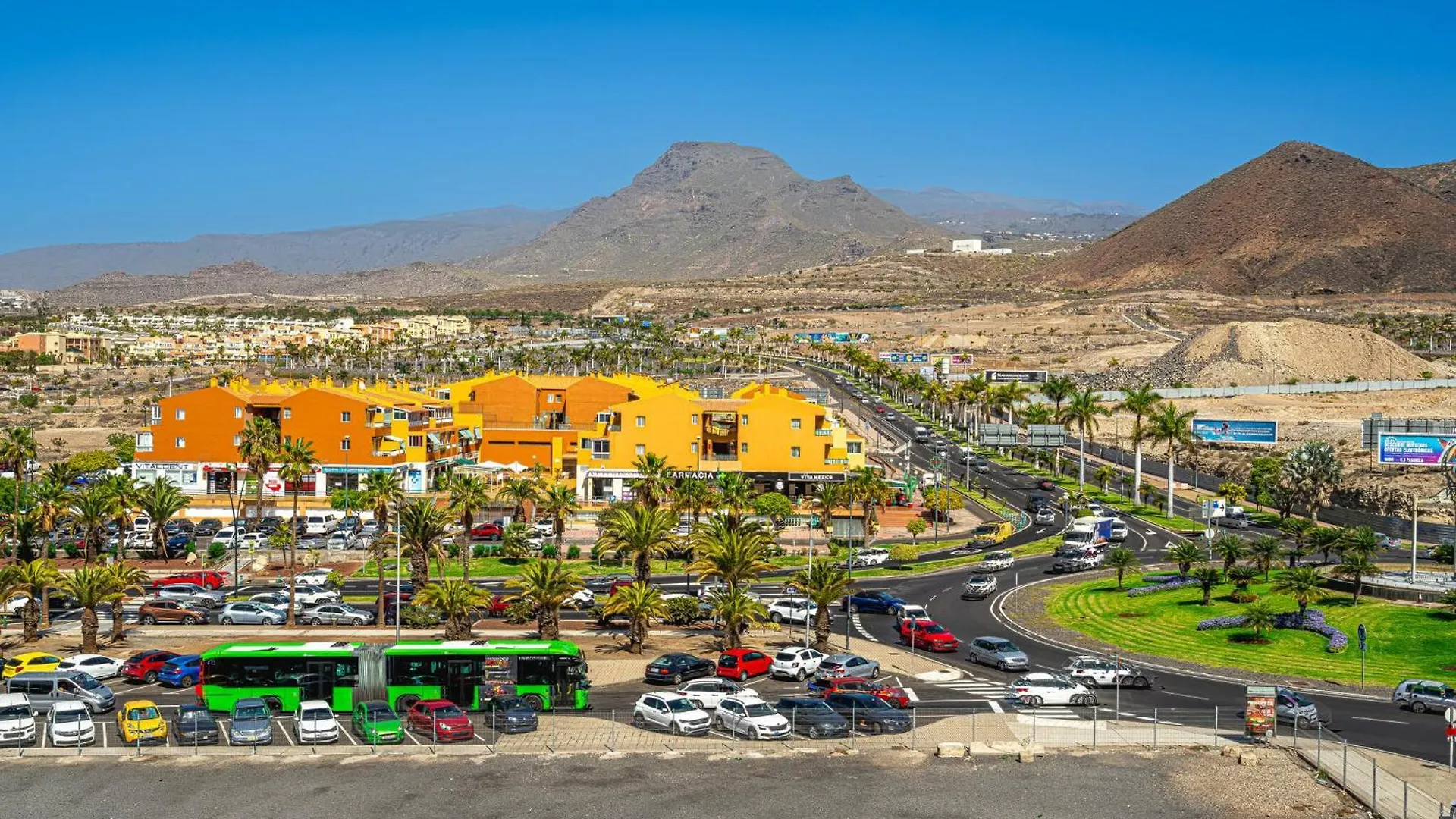 As De Casas - Royal Apartment Los Cristianos Arona  Spain