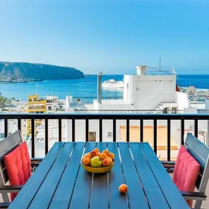 Appartamento Cosy With Sea View En El Centro Cristianos, Arona (Tenerife)