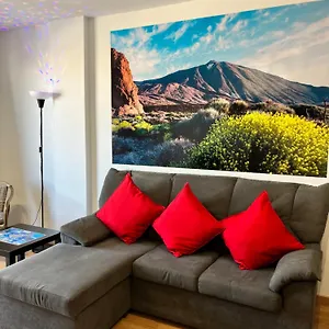Apartment Family “tenerife With Love!”, Arona (Tenerife)
