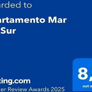 Mar Del Sur Apartamento